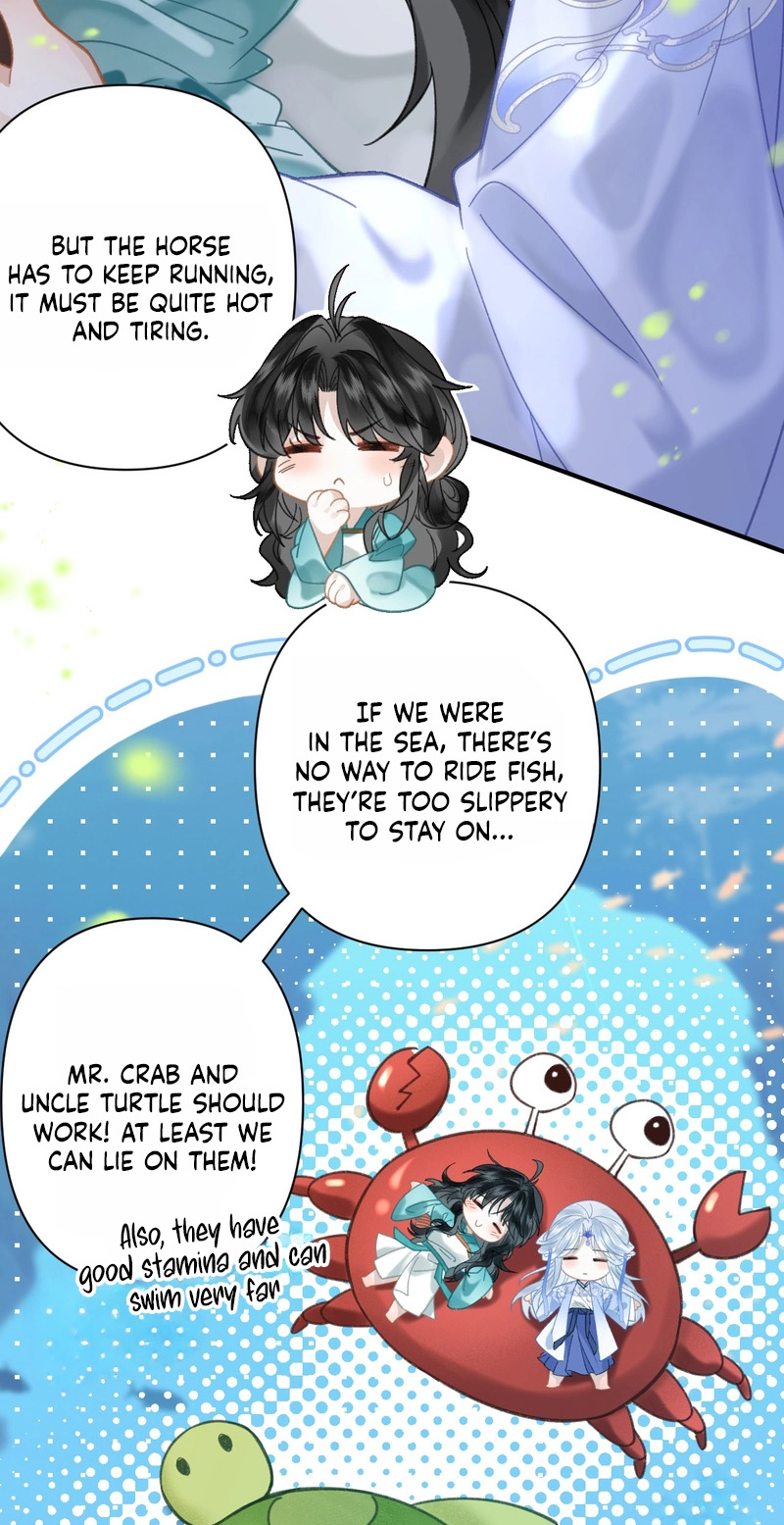 Seeking a Beauty in the East Sea Chapter 22 page 22 - 