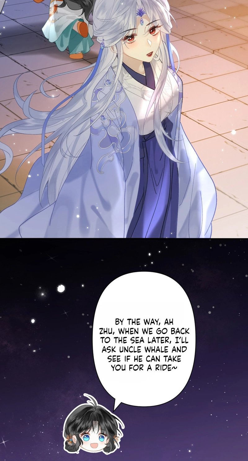 Seeking a Beauty in the East Sea Chapter 22 page 33 - 