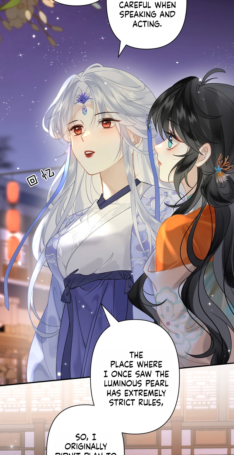 Seeking a Beauty in the East Sea Chapter 22 page 37 - 