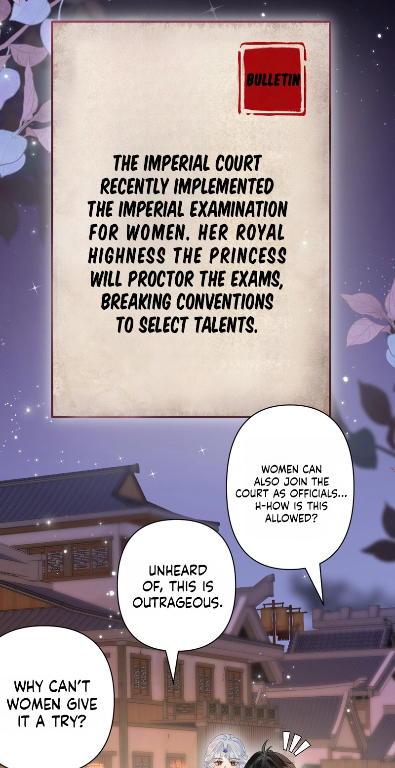 Seeking a Beauty in the East Sea Chapter 22 page 39 - 