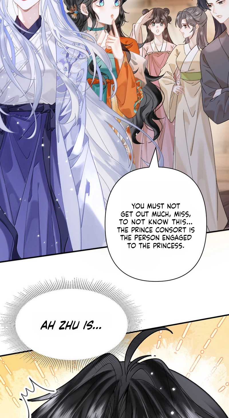 Seeking a Beauty in the East Sea Chapter 23 page 3 - 