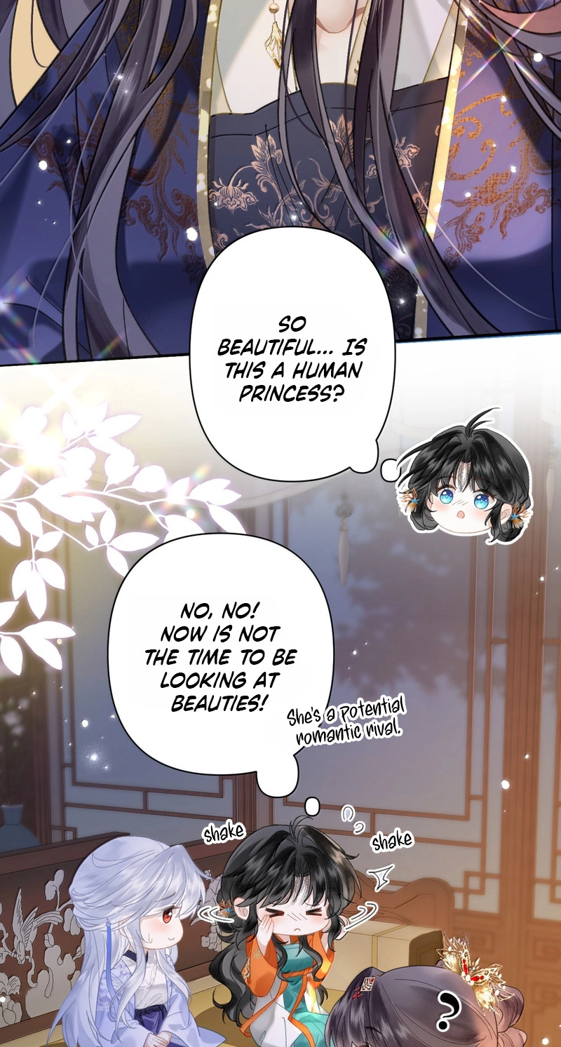 Seeking a Beauty in the East Sea Chapter 23 page 22 - 