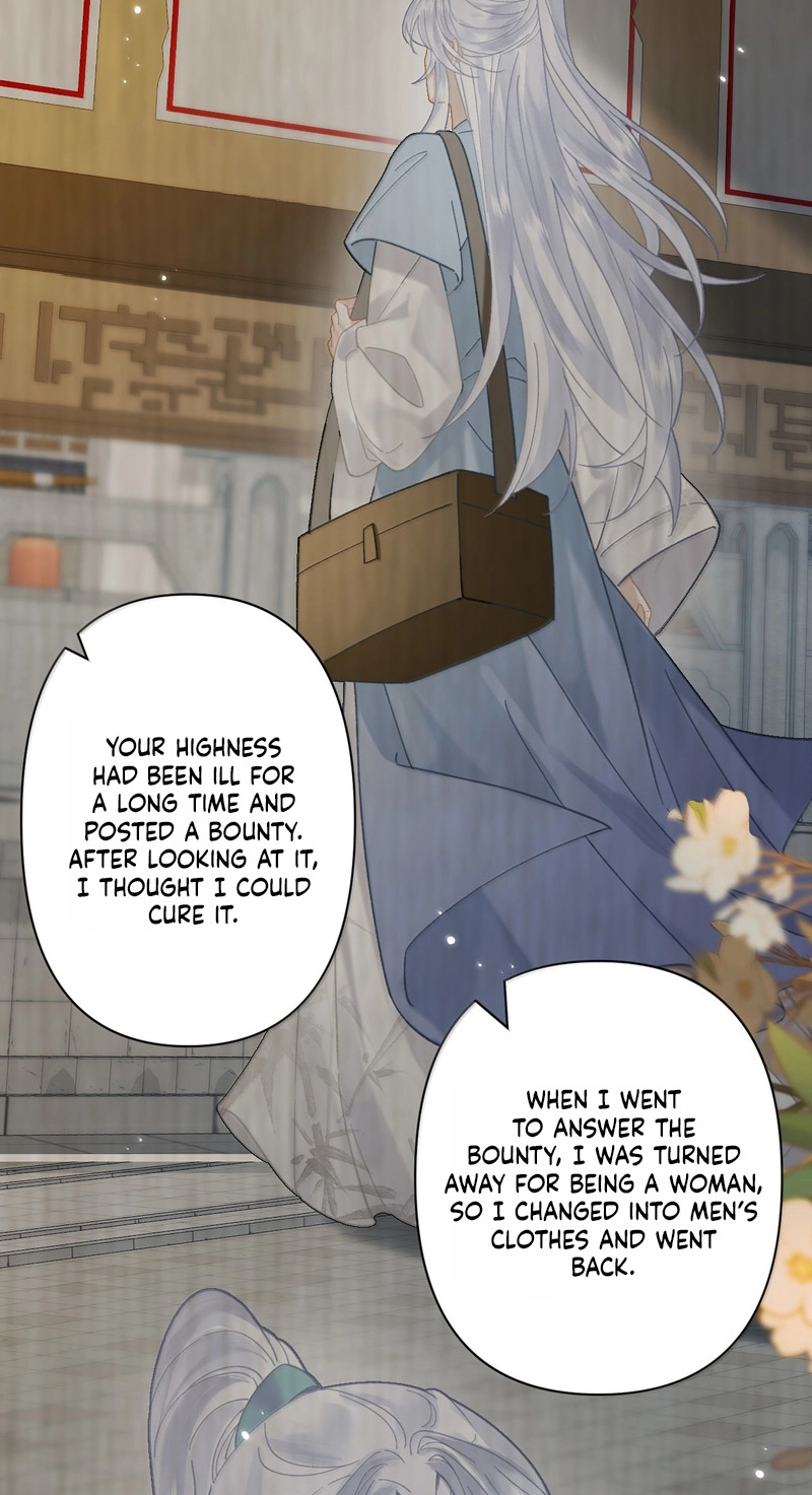 Seeking a Beauty in the East Sea Chapter 23 page 27 - 