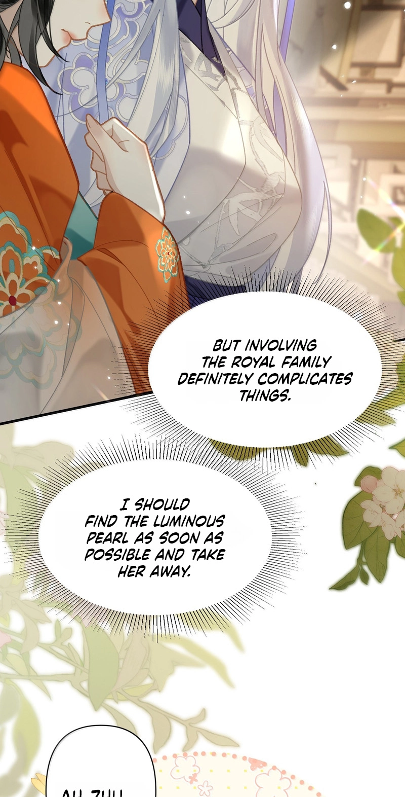 Seeking a Beauty in the East Sea Chapter 23 page 43 - 