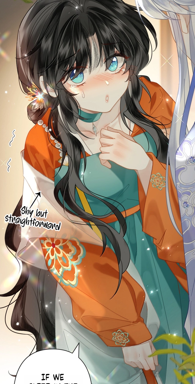 Seeking a Beauty in the East Sea Chapter 23 page 46 - 