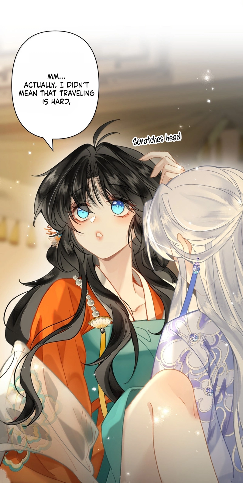 Seeking a Beauty in the East Sea Chapter 24 page 11 - 