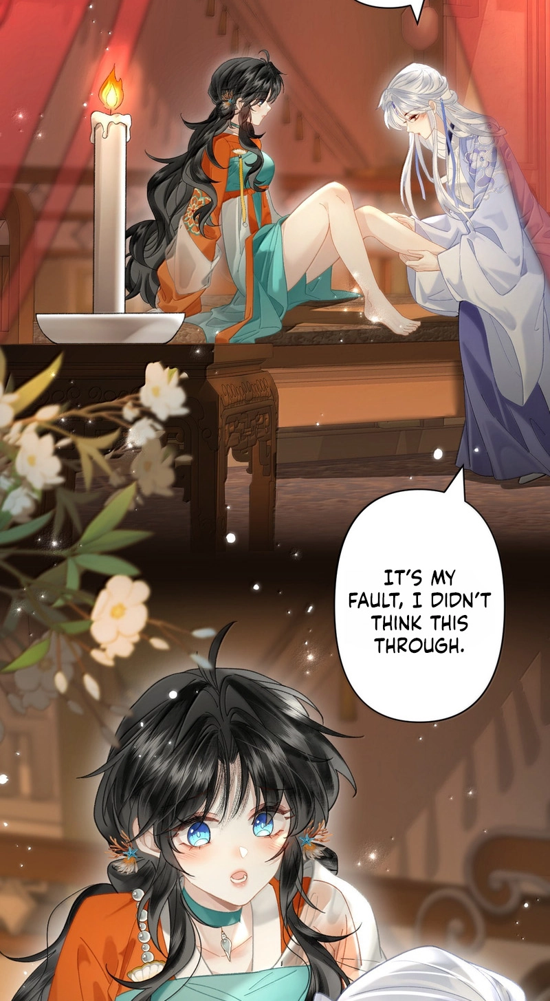 Seeking a Beauty in the East Sea Chapter 24 page 3 - 