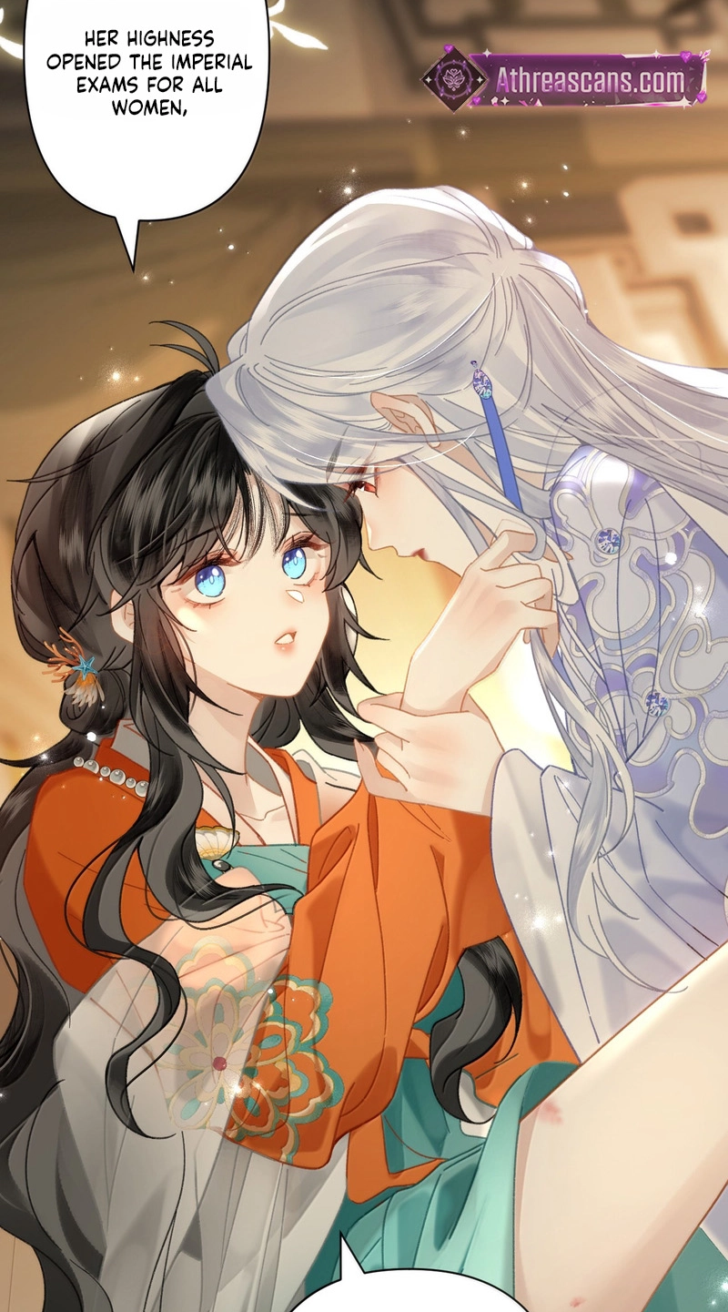 Seeking a Beauty in the East Sea Chapter 24 page 21 - 