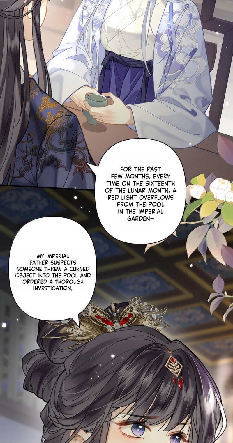 Seeking a Beauty in the East Sea Chapter 24 page 37 - 