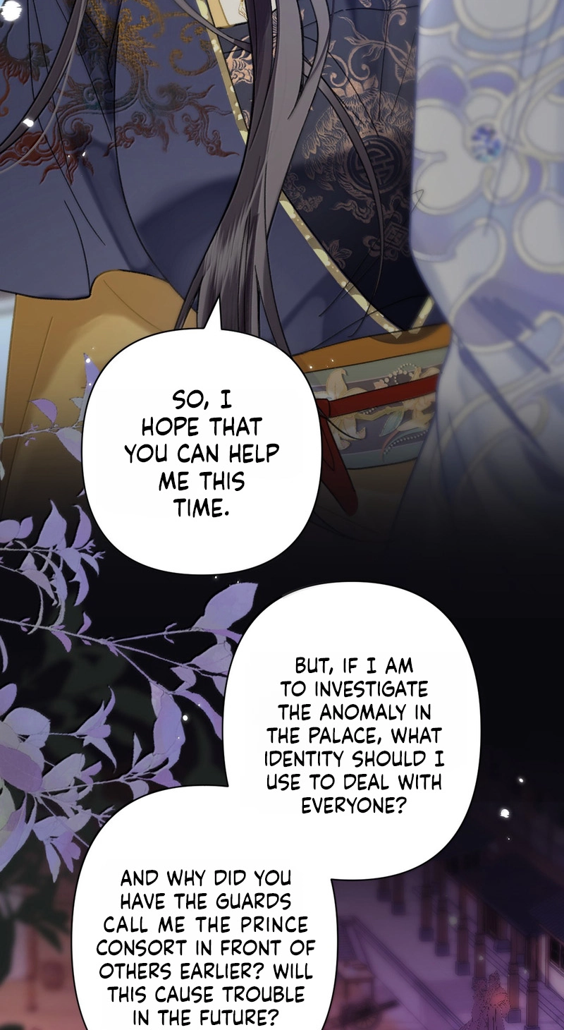 Seeking a Beauty in the East Sea Chapter 25 page 15 - 