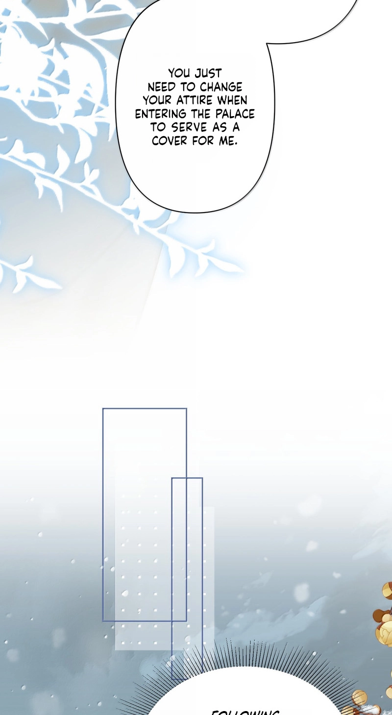 Seeking a Beauty in the East Sea Chapter 25 page 19 - 