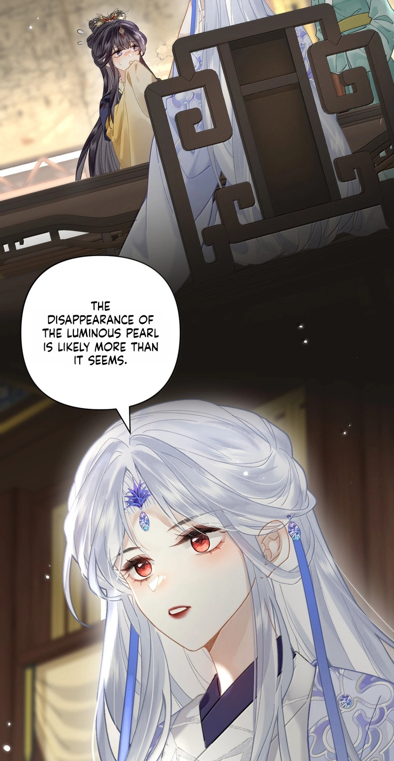 Seeking a Beauty in the East Sea Chapter 25 page 3 - 