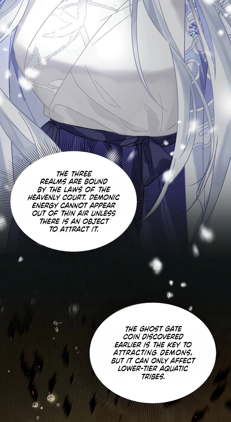 Seeking a Beauty in the East Sea Chapter 25 page 22 - 