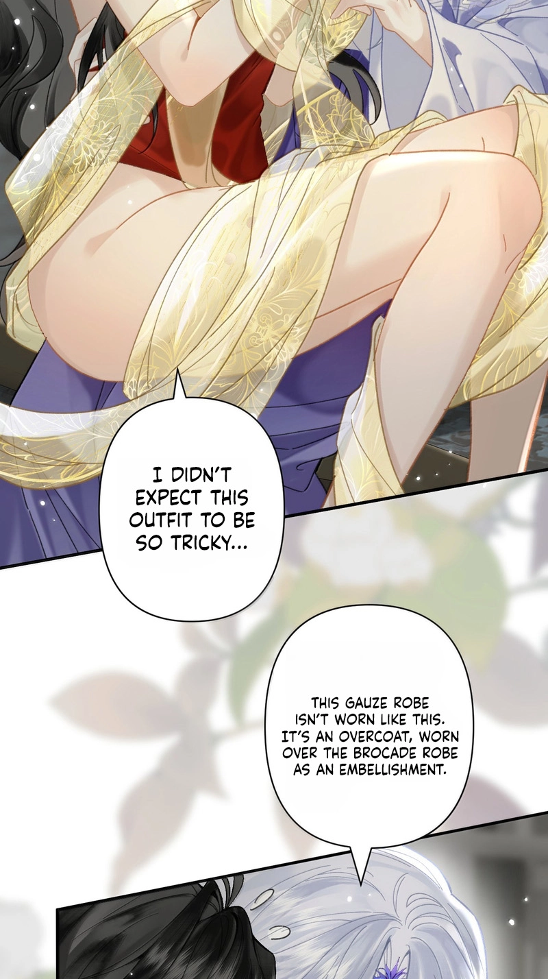 Seeking a Beauty in the East Sea Chapter 25 page 31 - 