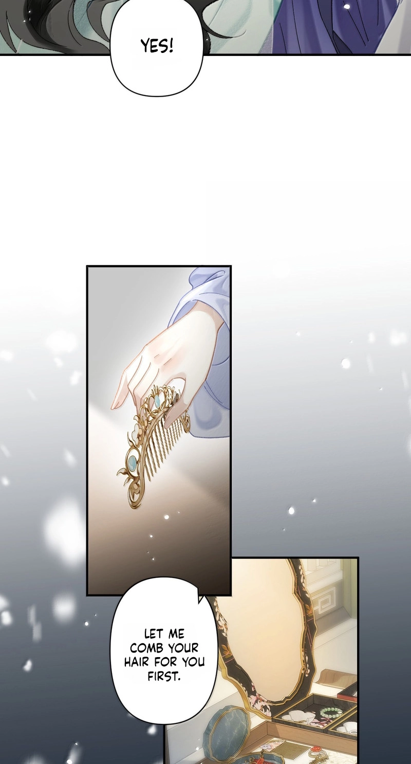 Seeking a Beauty in the East Sea Chapter 25 page 47 - 