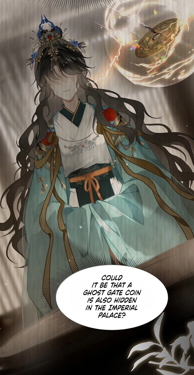 Seeking a Beauty in the East Sea Chapter 25 page 6 - 