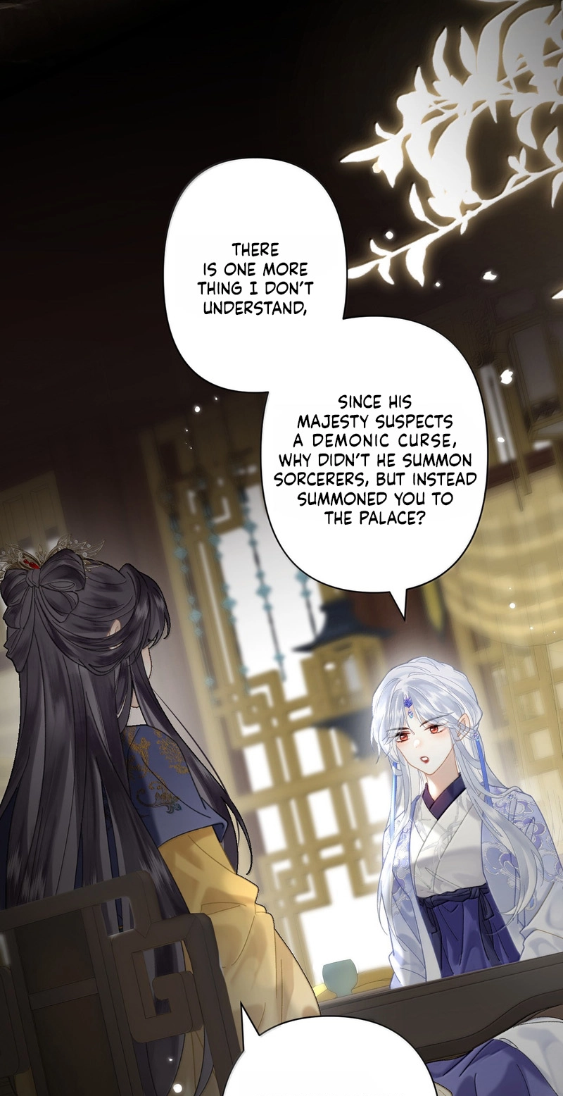 Seeking a Beauty in the East Sea Chapter 25 page 7 - 