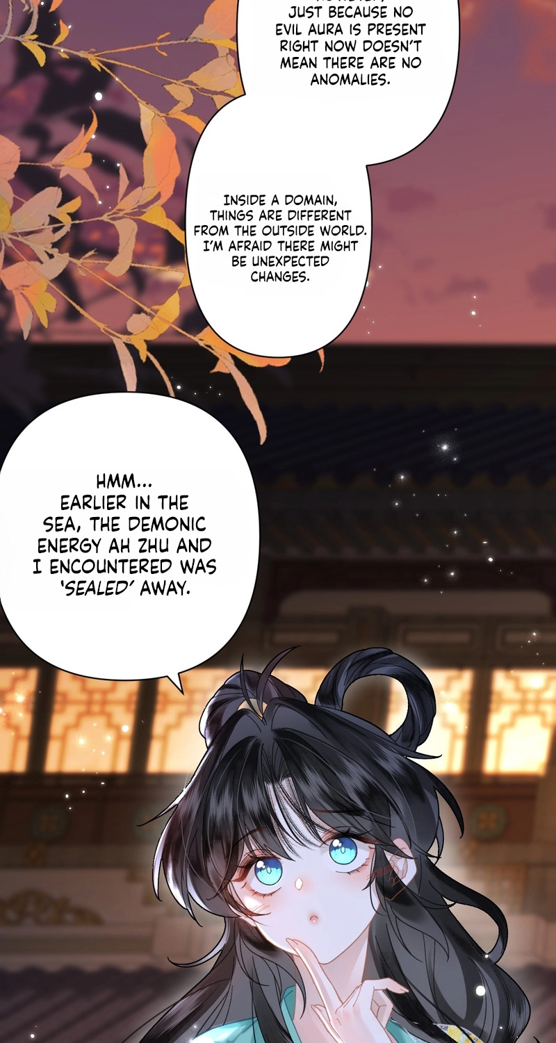 Seeking a Beauty in the East Sea Chapter 26 page 14 - 