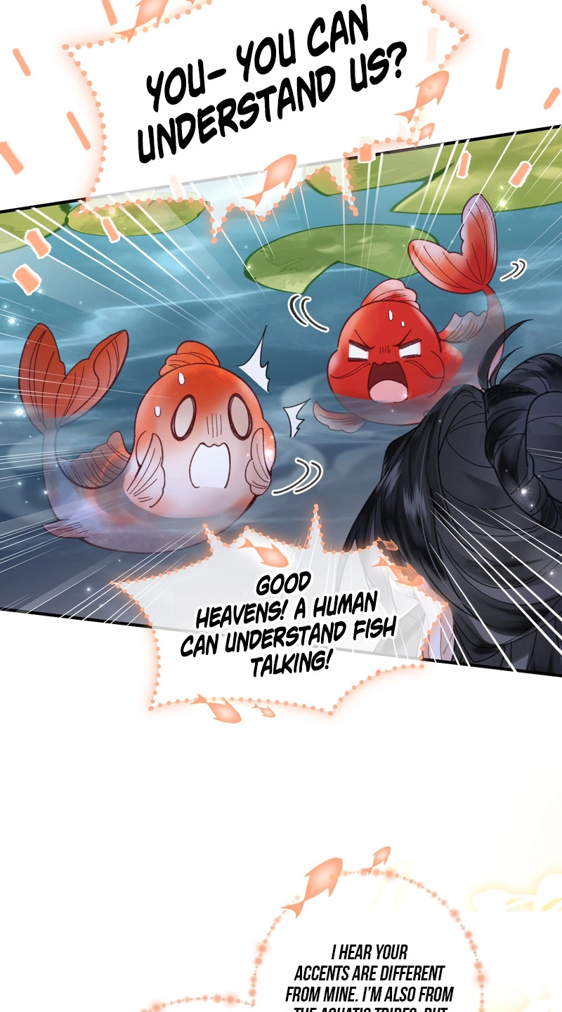 Seeking a Beauty in the East Sea Chapter 26 page 22 - 