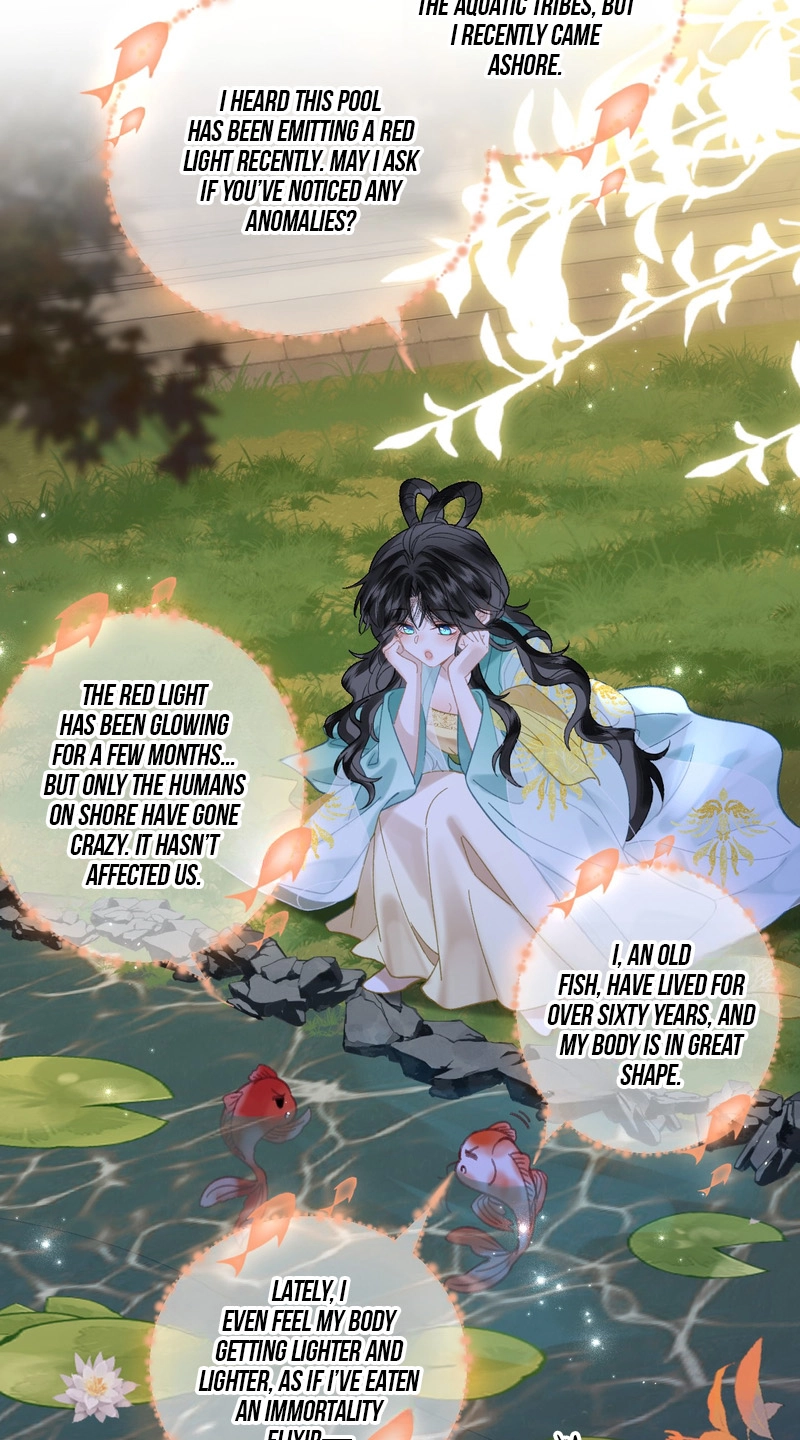 Seeking a Beauty in the East Sea Chapter 26 page 23 - 