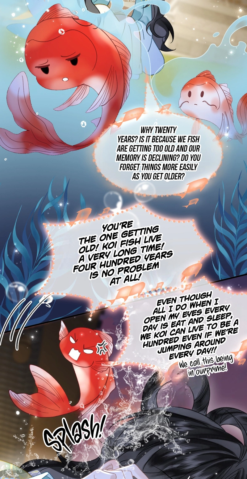 Seeking a Beauty in the East Sea Chapter 26 page 25 - 