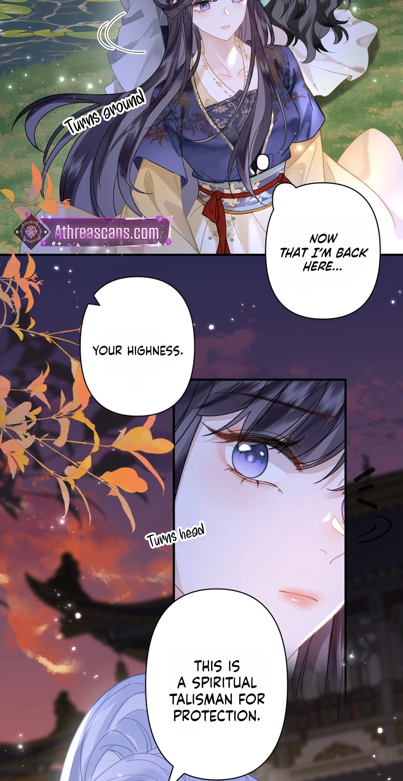 Seeking a Beauty in the East Sea Chapter 26 page 29 - 