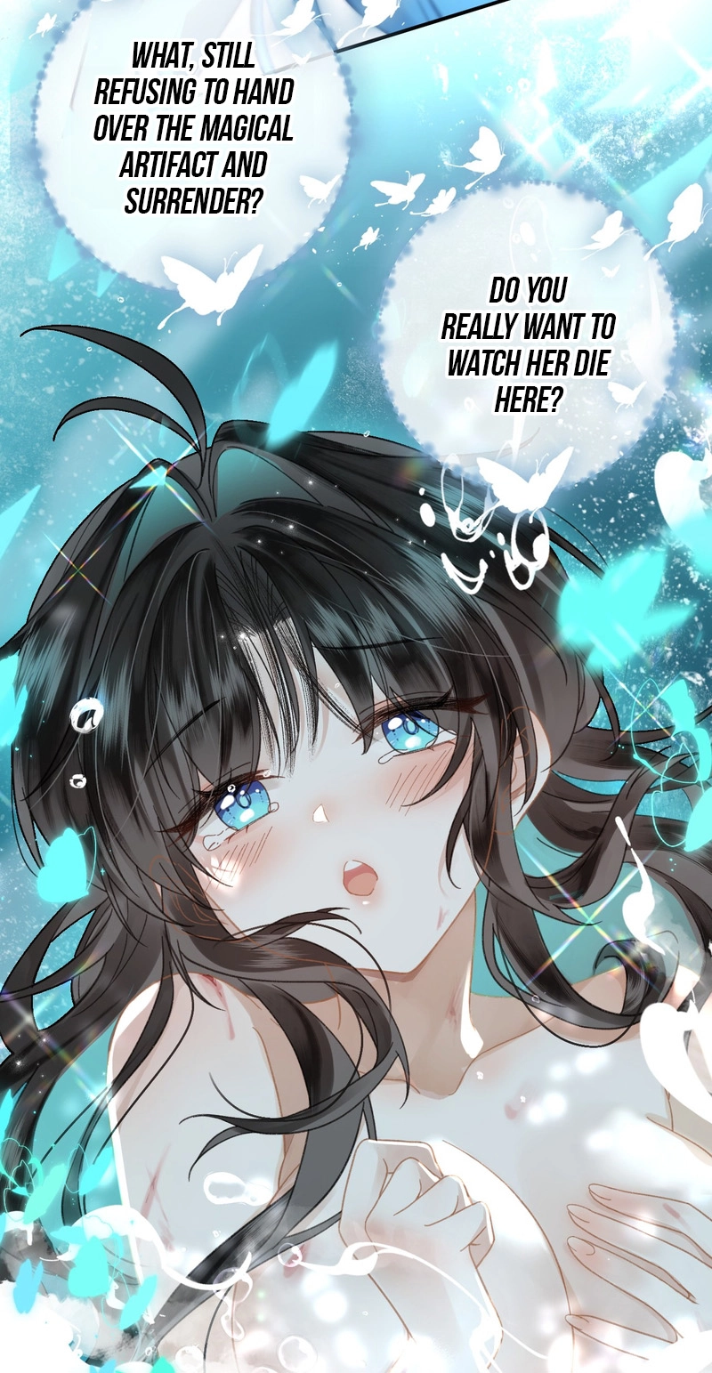 Seeking a Beauty in the East Sea Chapter 27 page 30 - 