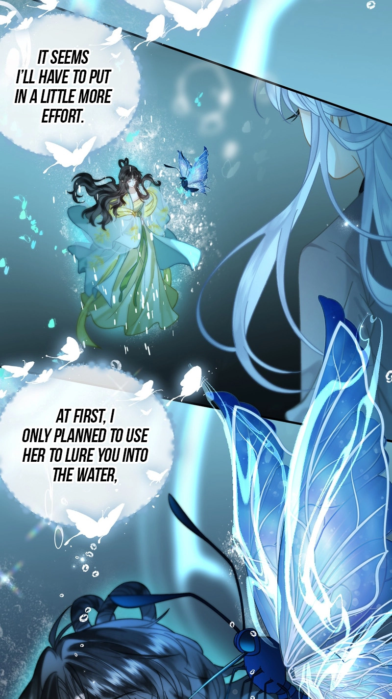 Seeking a Beauty in the East Sea Chapter 27 page 33 - 