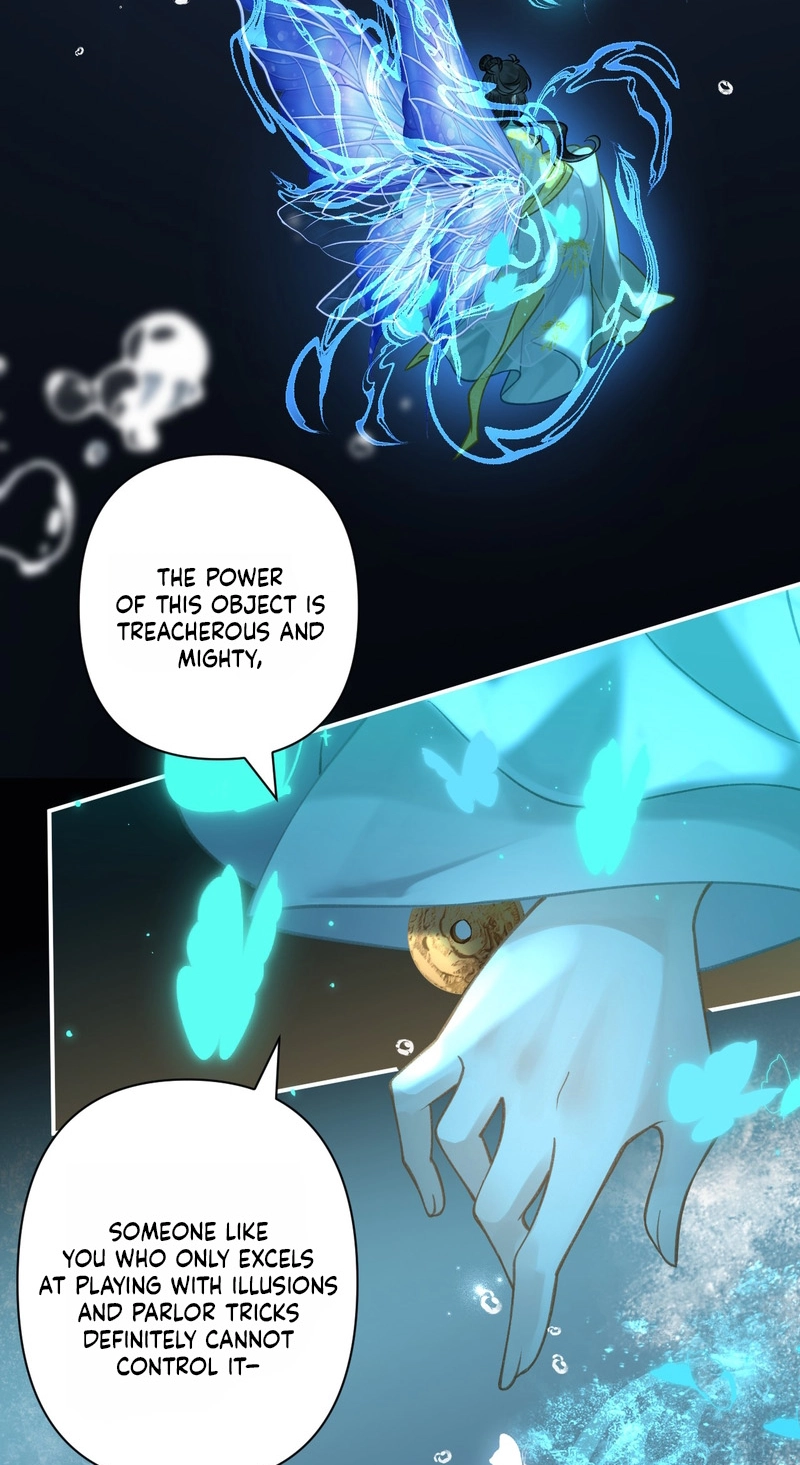 Seeking a Beauty in the East Sea Chapter 27 page 41 - 