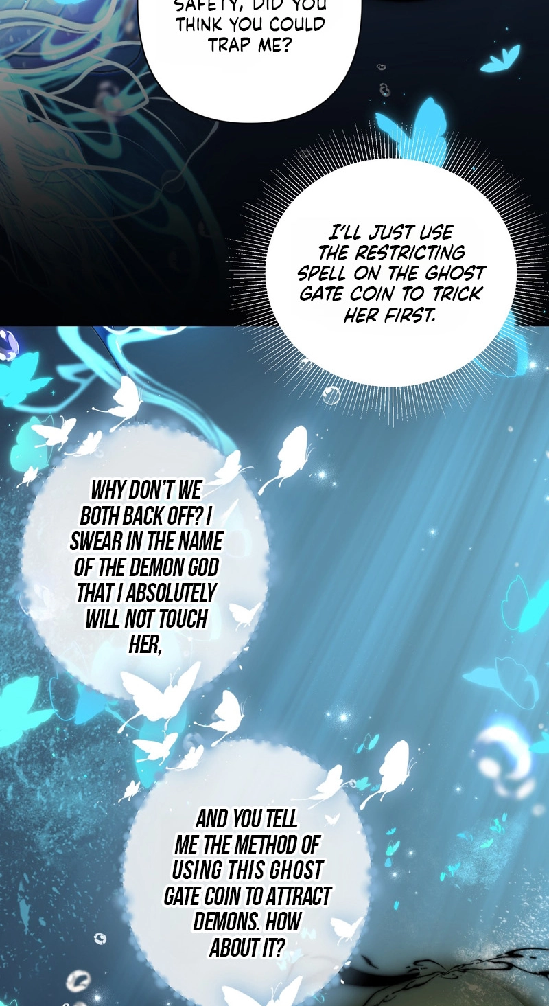 Seeking a Beauty in the East Sea Chapter 27 page 46 - 