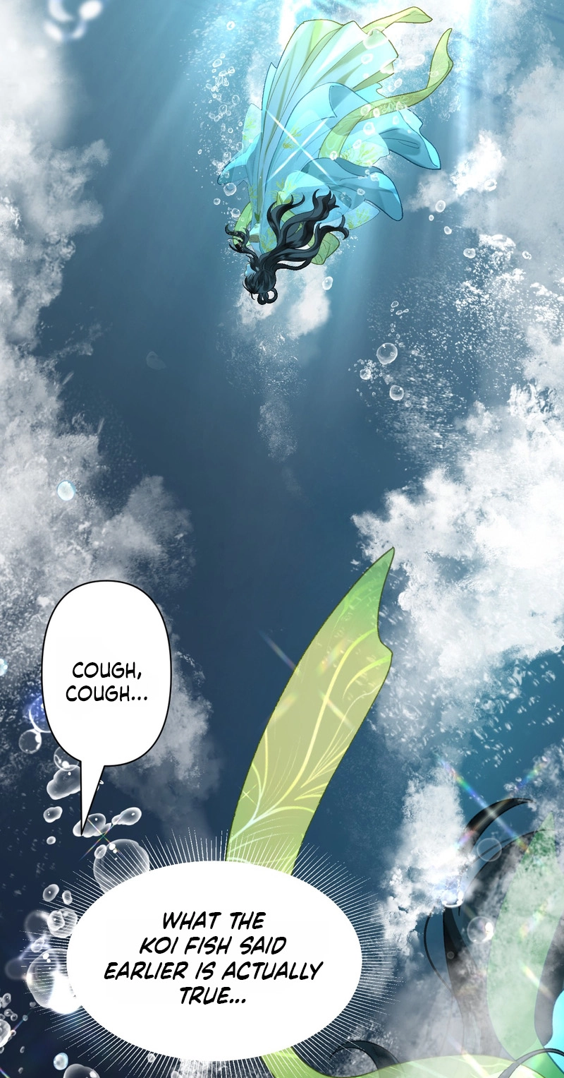 Seeking a Beauty in the East Sea Chapter 27 page 7 - 