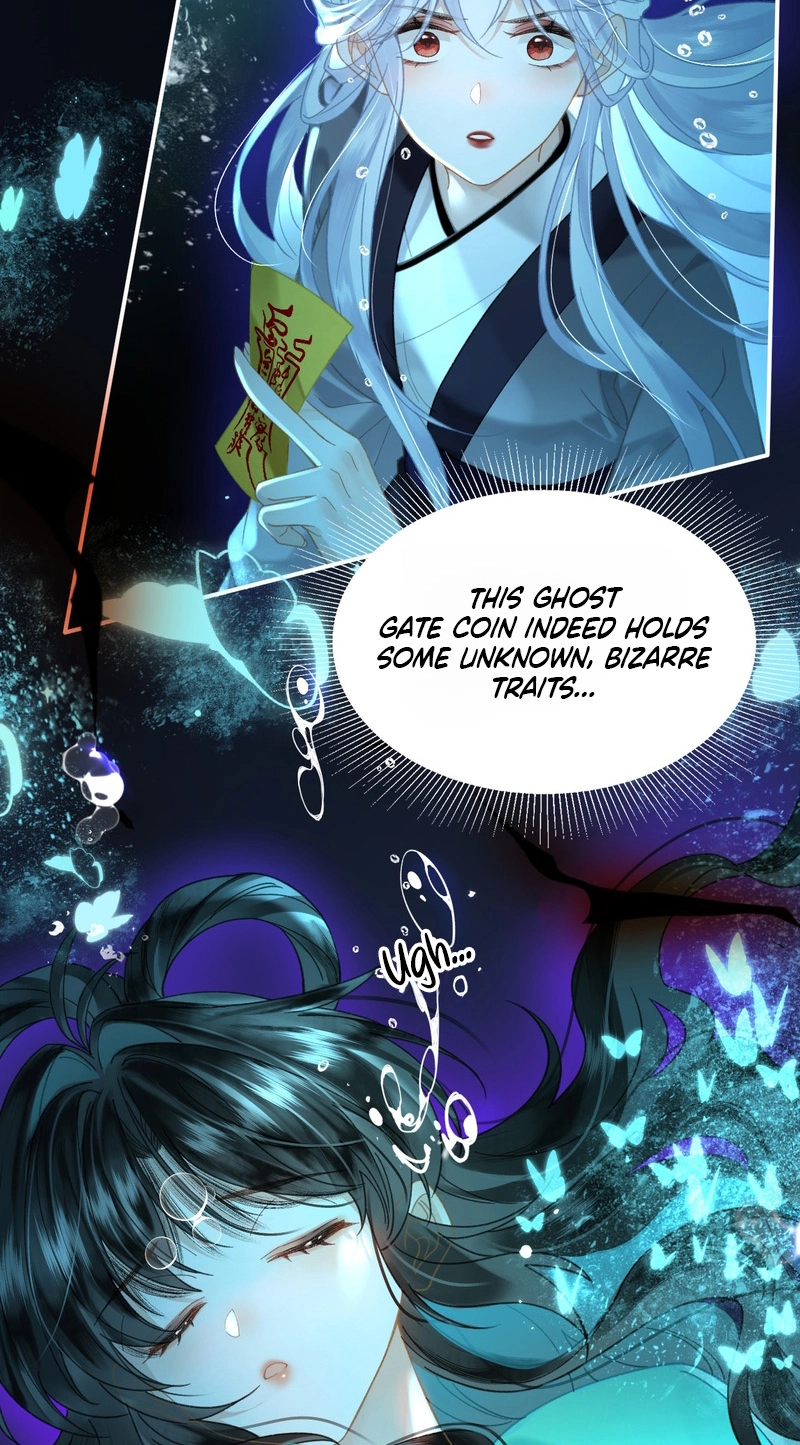 Seeking a Beauty in the East Sea Chapter 28 page 21 - 