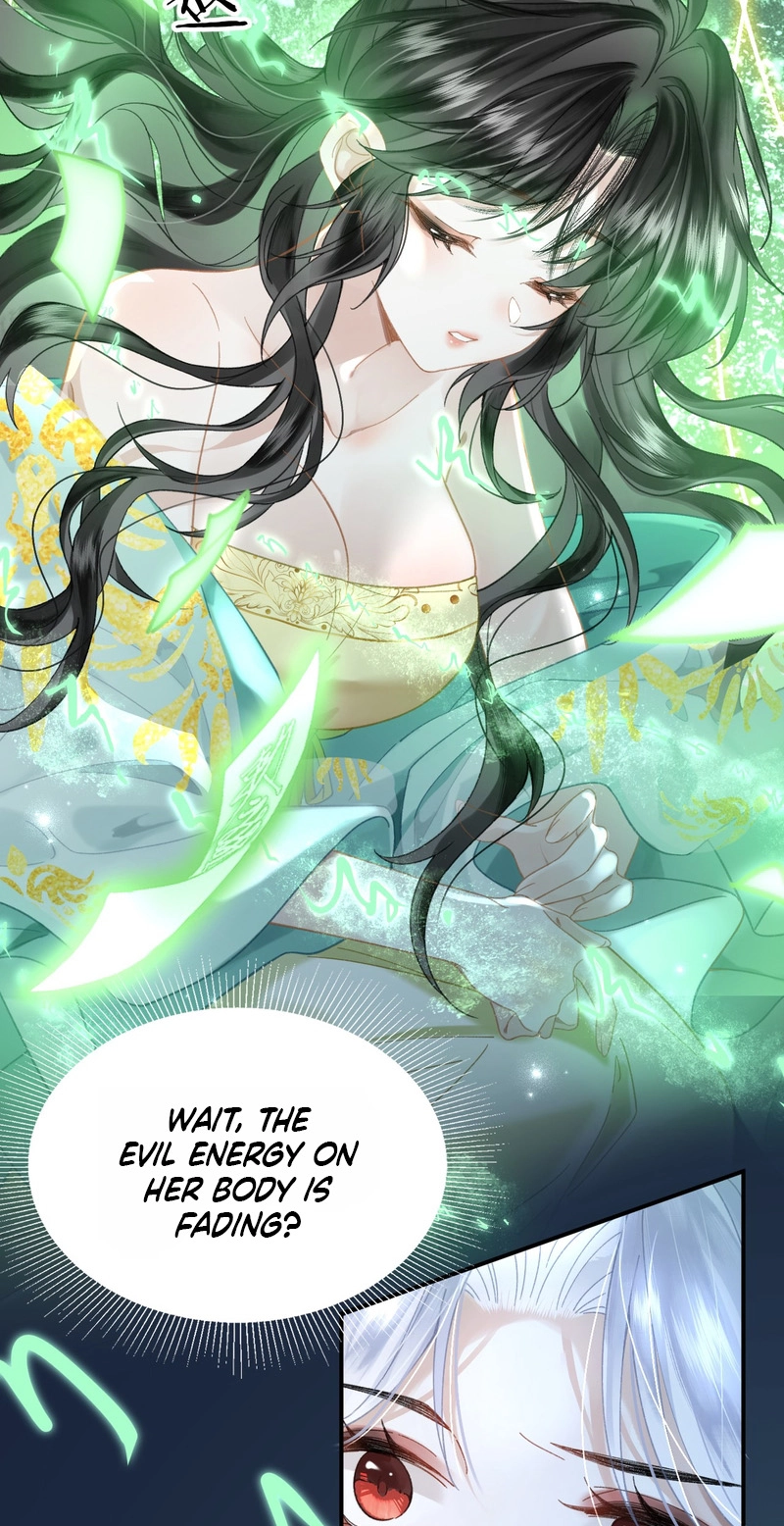Seeking a Beauty in the East Sea Chapter 28 page 25 - 