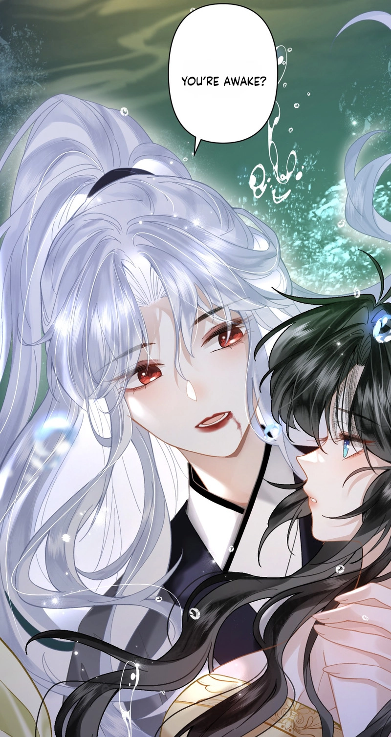 Seeking a Beauty in the East Sea Chapter 28 page 33 - 
