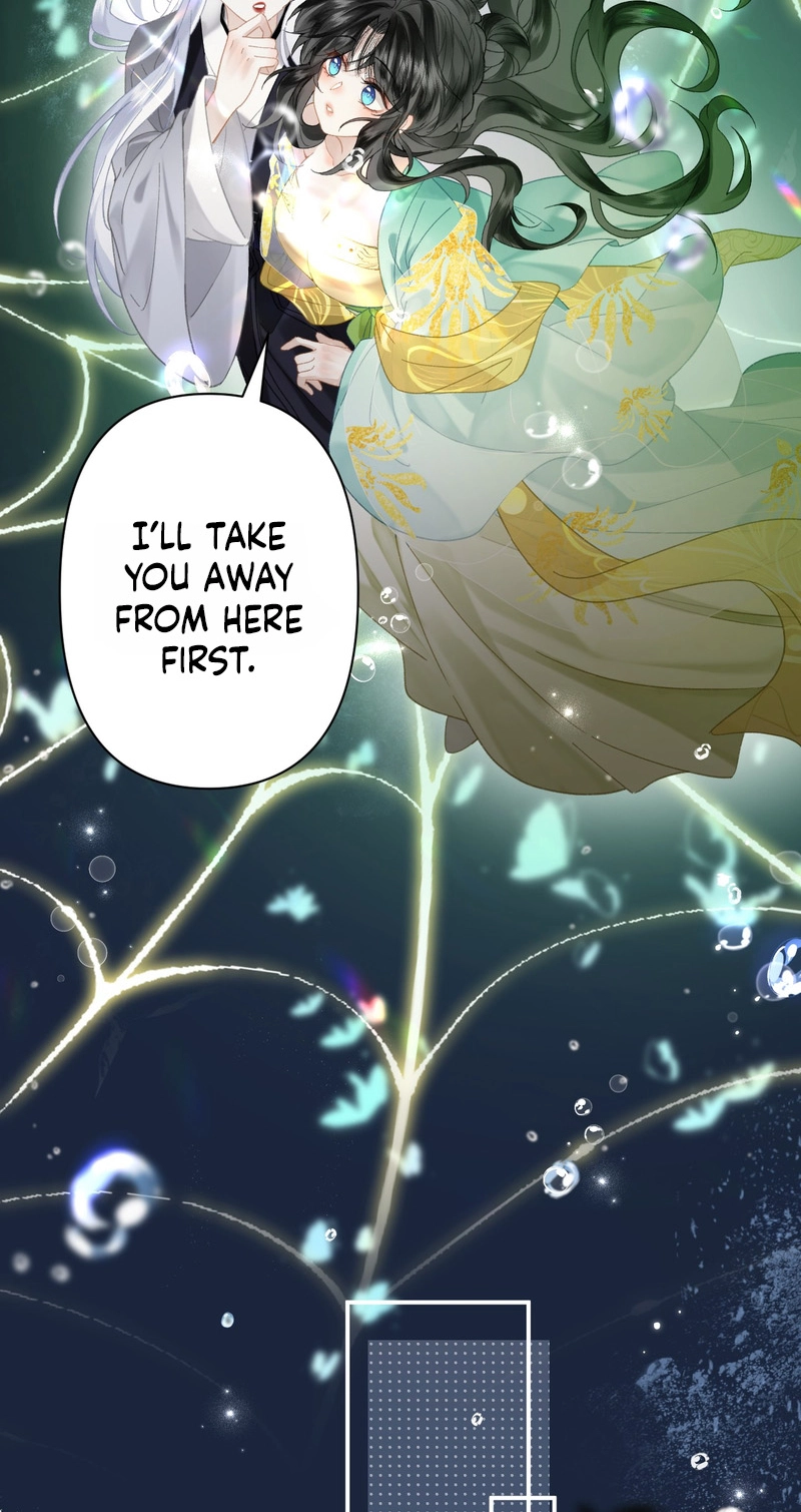Seeking a Beauty in the East Sea Chapter 28 page 35 - 