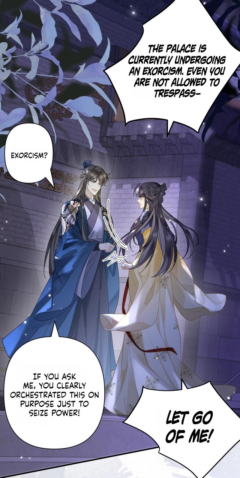Seeking a Beauty in the East Sea Chapter 28 page 43 - 