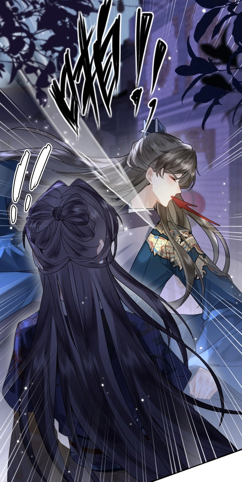 Seeking a Beauty in the East Sea Chapter 28 page 46 - 