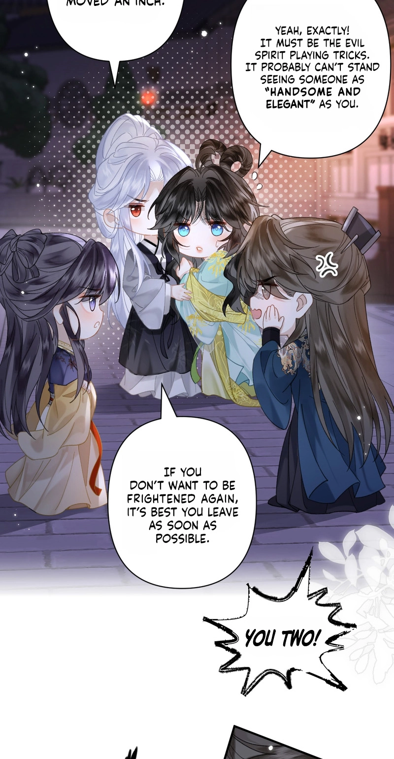 Seeking a Beauty in the East Sea Chapter 29 page 17 - 
