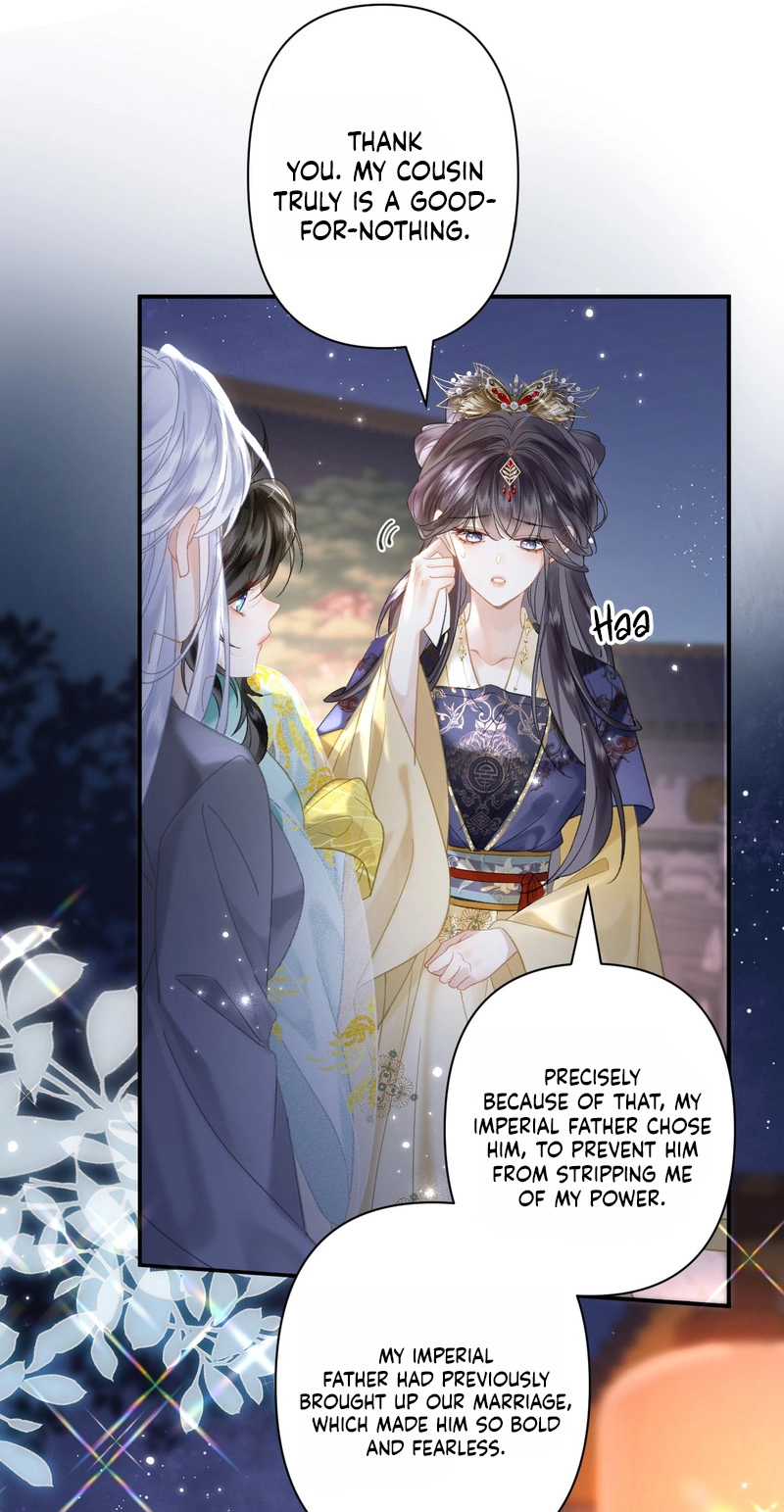 Seeking a Beauty in the East Sea Chapter 29 page 21 - 