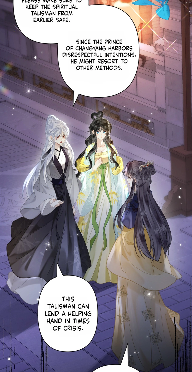 Seeking a Beauty in the East Sea Chapter 29 page 27 - 