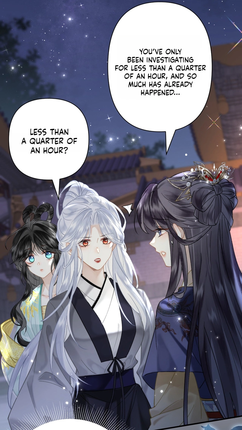 Seeking a Beauty in the East Sea Chapter 29 page 33 - 