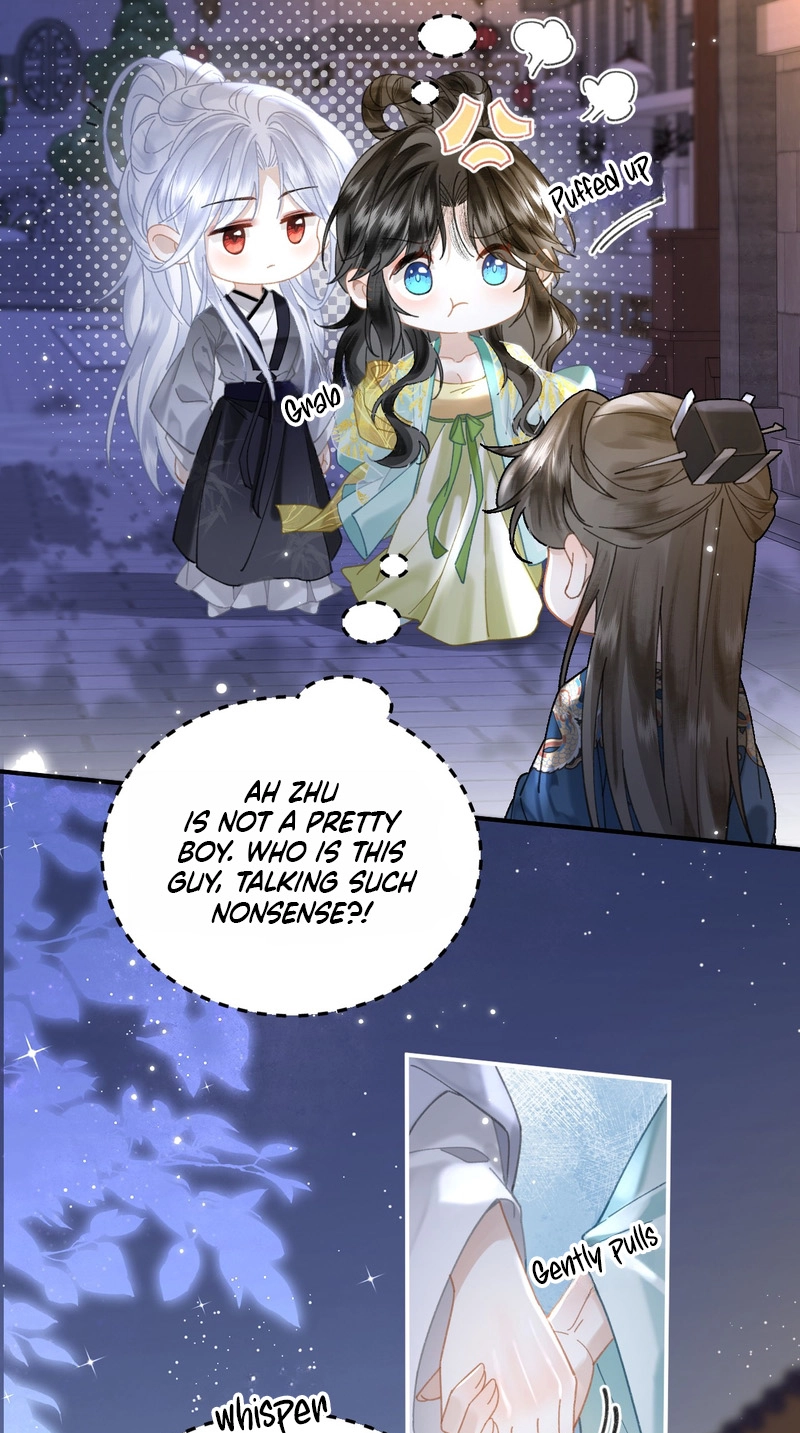 Seeking a Beauty in the East Sea Chapter 29 page 5 - 