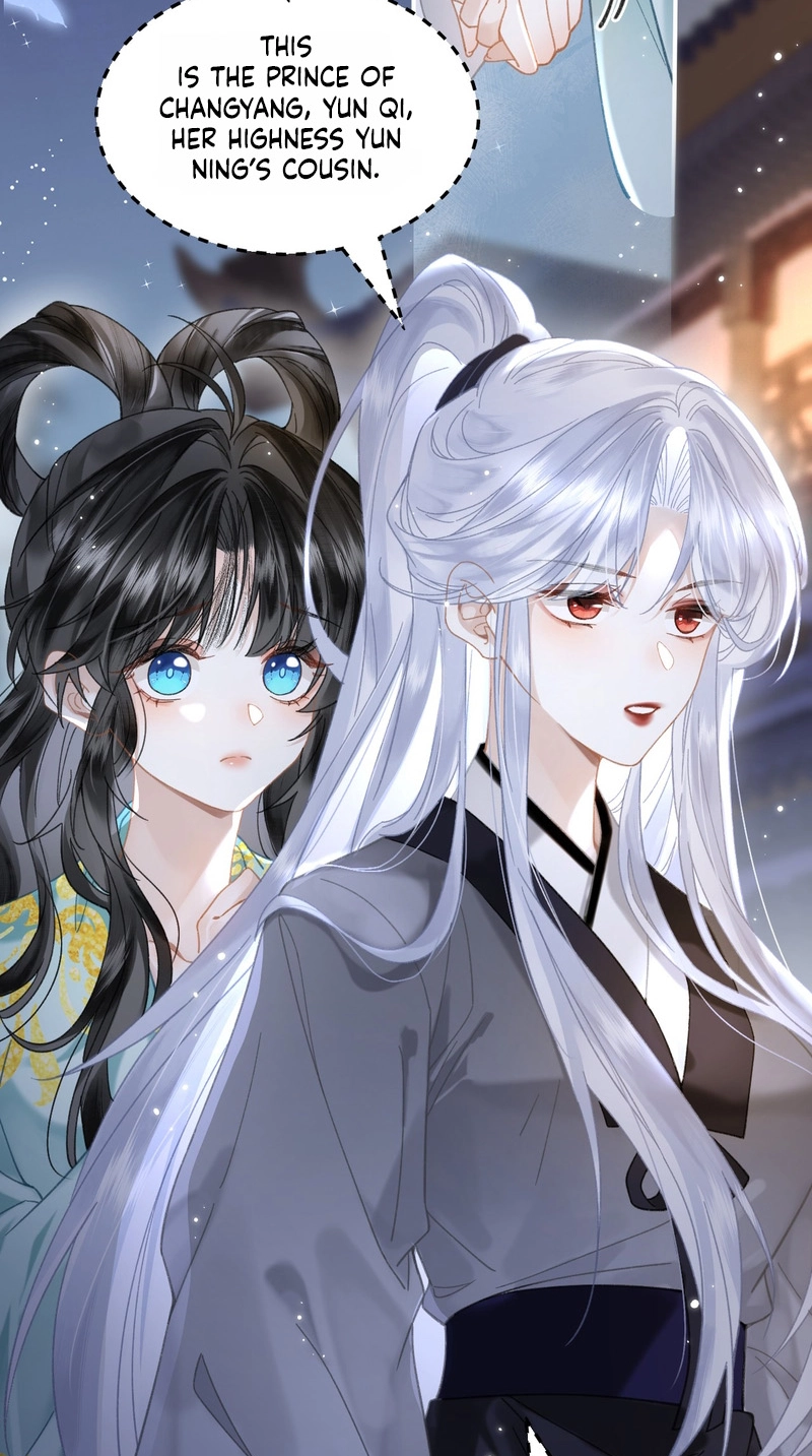Seeking a Beauty in the East Sea Chapter 29 page 6 - 