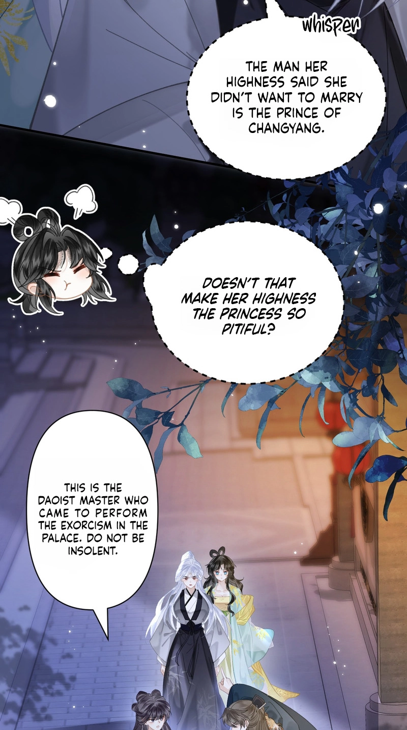 Seeking a Beauty in the East Sea Chapter 29 page 7 - 