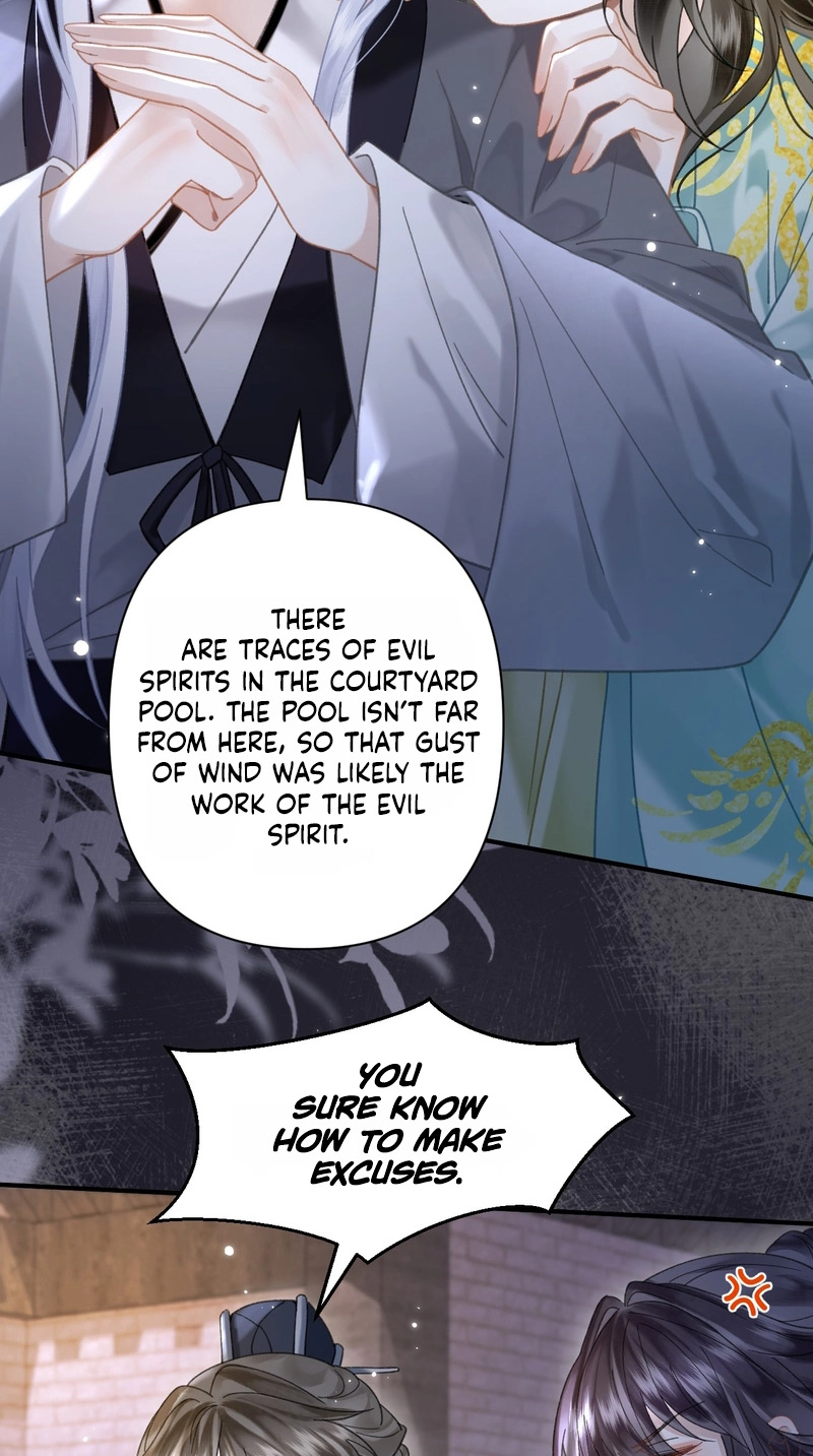 Seeking a Beauty in the East Sea Chapter 29 page 10 - 