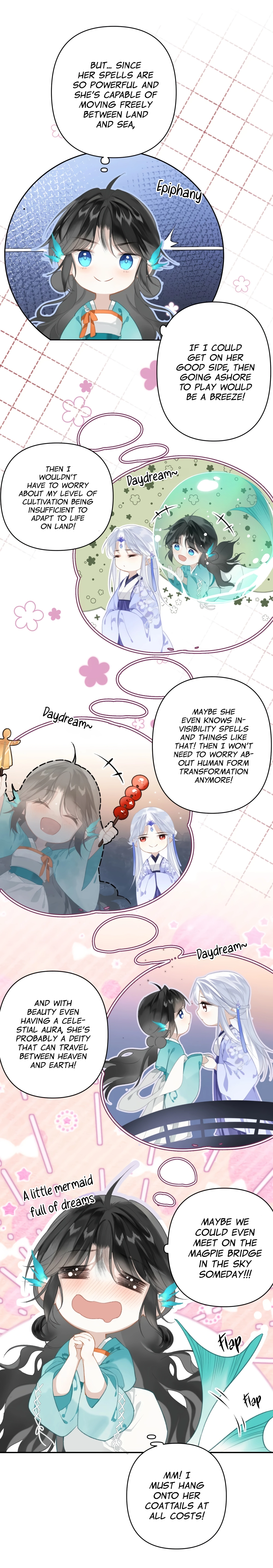 Seeking a Beauty in the East Sea Chapter 3 page 11 - 