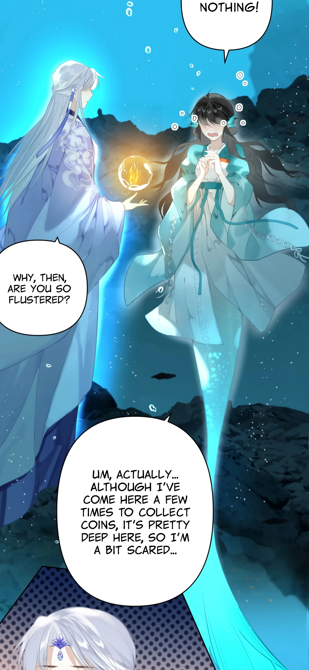 Seeking a Beauty in the East Sea Chapter 3 page 13 - 