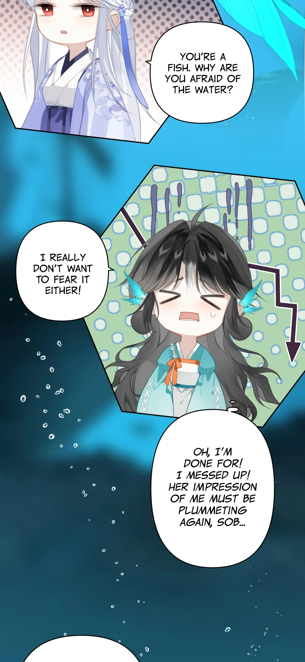 Seeking a Beauty in the East Sea Chapter 3 page 14 - 