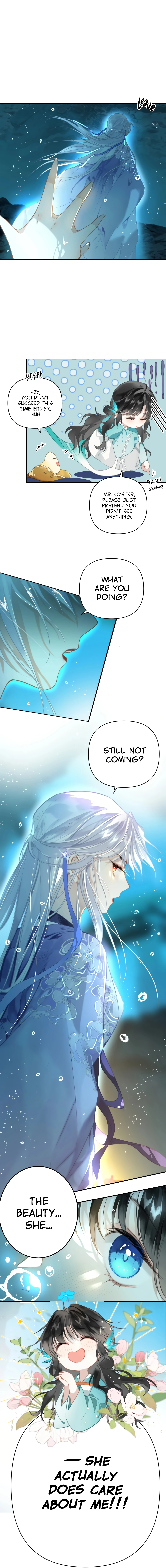 Seeking a Beauty in the East Sea Chapter 3 page 17 - 