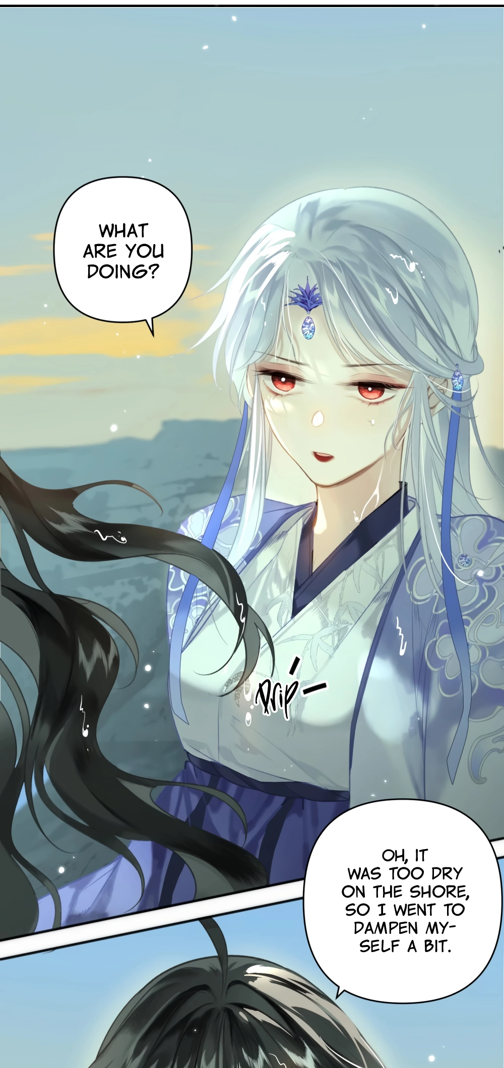 Seeking a Beauty in the East Sea Chapter 3 page 5 - 